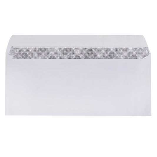500 Qty #10 Envelopes | Peel & Seal Closure|