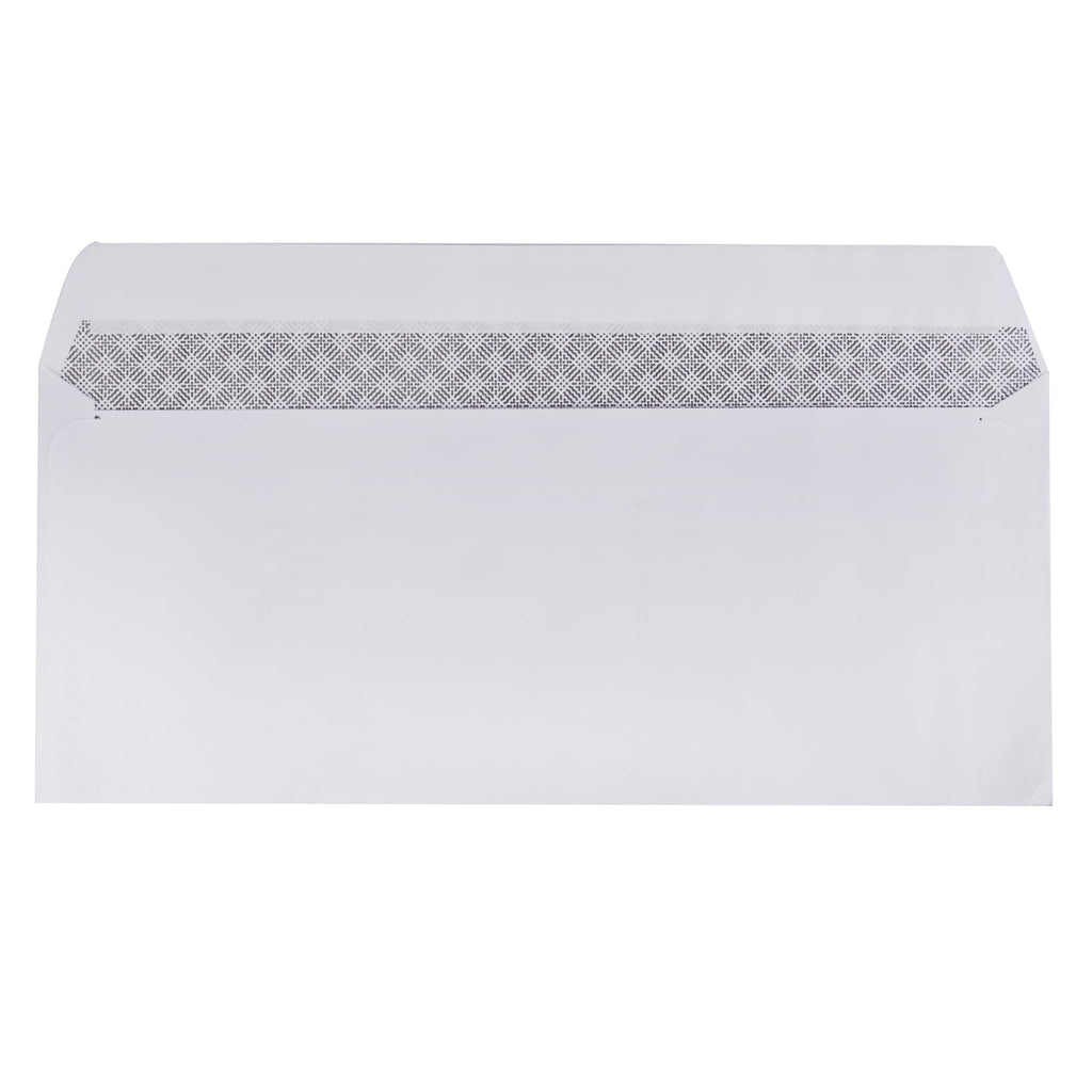 Made in Canada  500 Qty No10 Envelopes | Gummed and Peel Seal |