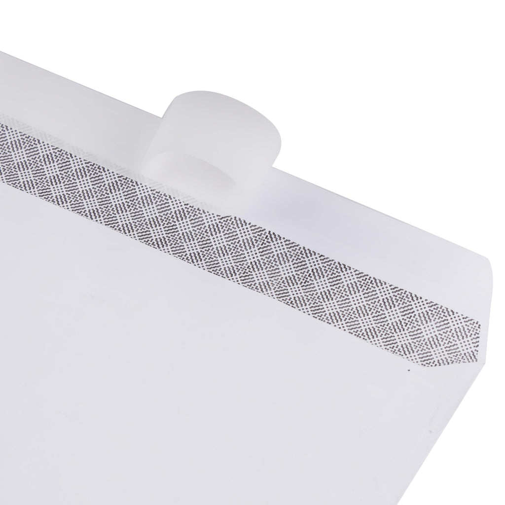 Made in Canada  500 Qty No10 Envelopes | Gummed and Peel Seal |