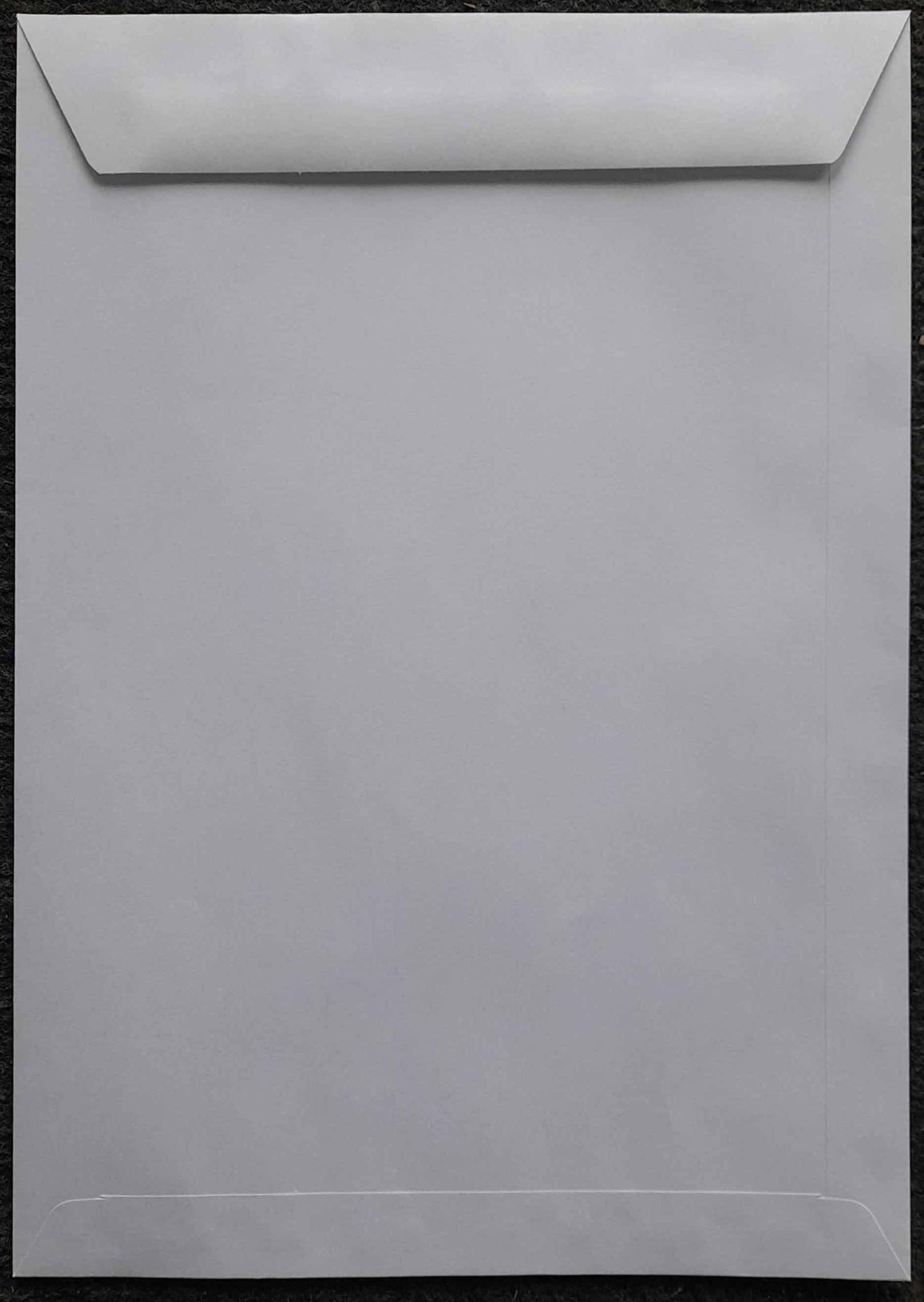 9x12 250 Qty OVELPAPER Catalog Envelopes 28lb Paper | Bright White Envelope for Home, Mailing Documents, Office, Business, Legal or School | Made in Canada |