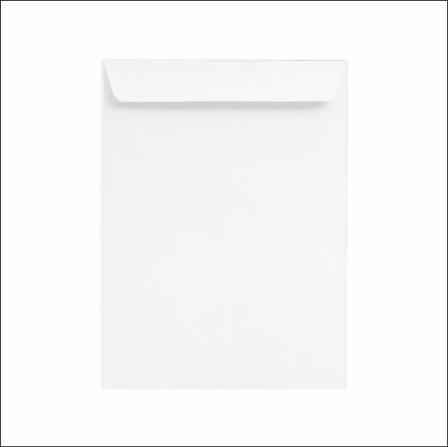 9x12 250 Qty OVELPAPER Catalog Envelopes 28lb Paper | Bright White Envelope for Home, Mailing Documents, Office, Business, Legal or School | Made in Canada |