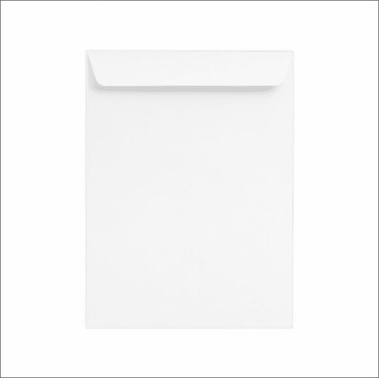 9x12 250 Qty CanadaEnvelope Catalog Envelopes 28lb Paper | Bright White Envelope for Home, Mailing Documents, Office, Business, Legal or School | Made in Canada |